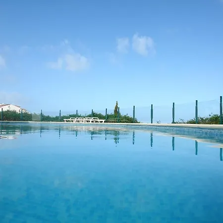 Apartment 2 Bedrooms With Sea View Shared Pool And Terrace At 1 Km Away From The Ericeira