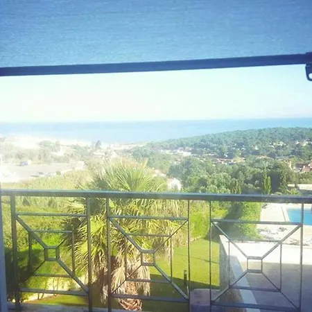 2 Bedrooms With Sea View Shared Pool And Terrace At 1 Km Away From The * Ericeira